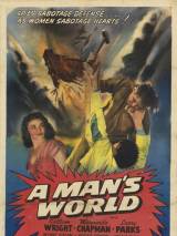 Превью постера #84863 к фильму "Мужской мир" (1942)