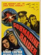 Превью постера #84865 к фильму "Подводный рейдер" (1942)