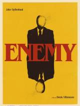 Превью постера #85148 к фильму "Враг" (2013)