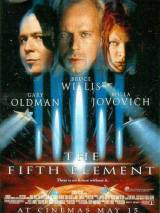 Превью постера #6706 к фильму "Пятый элемент" (1997)