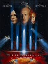 Превью постера #6709 к фильму "Пятый элемент" (1997)