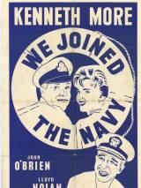 Превью постера #85258 к фильму "Мы пошли в ВМФ" (1963)