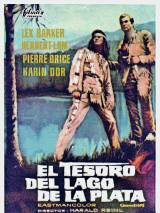 Превью постера #85266 к фильму "Сокровище Серебрянного озера" (1962)
