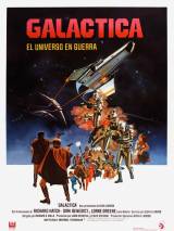 Превью постера #85393 к фильму "Звездный крейсер Галактика" (1978)