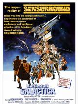 Превью постера #85394 к фильму "Звездный крейсер Галактика" (1978)
