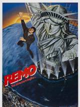 Превью постера #85459 к фильму "Ремо Уильямс: Приключение начинается" (1985)