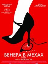 Превью постера #85605 к фильму "Венера в мехах" (2013)