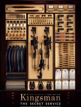 Превью постера #85624 к фильму "Kingsman: Секретная служба"  (2014)