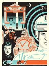 Превью постера #85691 к фильму "Трон" (1982)