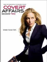 Тайные связи / Covert Affairs