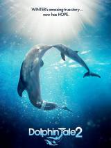 Превью постера #86466 к фильму "История дельфина 2" (2014)