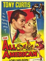 Превью постера #86656 к фильму "Настоящий американец" (1953)