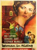 Превью постера #86667 к фильму "Женщина в бегах" (1950)