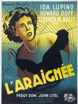 Превью постера #86668 к фильму "Женщина в бегах" (1950)