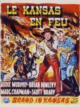 Превью постера #86672 к фильму "Канзасские рейдеры" (1950)