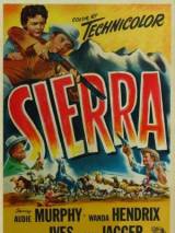 Превью постера #86673 к фильму "Сьерра"  (1950)