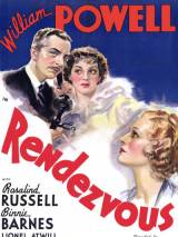 Превью постера #86911 к фильму "Рандеву" (1935)