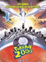 Превью постера #87070 к мультфильму "Покемон 2000" (1999)