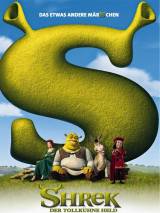Превью постера #6856 к мультфильму "Шрек" (2001)