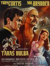 Превью постера #87539 к фильму "Тарас Бульба"  (1962)