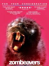 Превью постера #87571 к фильму "Бобры-зомби"  (2014)