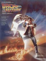 Превью постера #6897 к фильму "Назад в будущее" (1985)