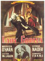 Превью постера #87854 к фильму "Леди Годива"  (1955)