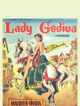Превью постера #87855 к фильму "Леди Годива" (1955)
