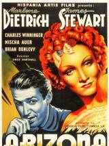 Превью постера #87865 к фильму "Дестри снова в седле"  (1939)