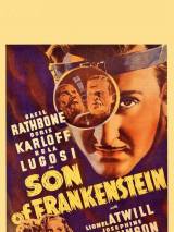 Превью постера #87870 к фильму "Сын Франкенштейна" (1939)