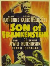 Превью постера #87872 к фильму "Сын Франкенштейна" (1939)