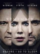 Превью постера #88009 к фильму "Прежде чем я усну" (2014)