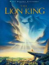 Превью постера #6926 к мультфильму "Король Лев" (1994)