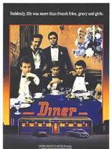 Забегаловка / Diner (1982) отзывы. Рецензии. Новости кино. Актеры фильма Забегаловка. Отзывы о фильме Забегаловка