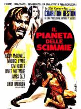 Превью постера #88194 к фильму "Планета обезьян" (1968)