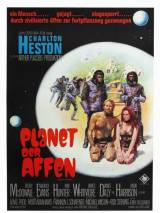 Превью постера #88195 к фильму "Планета обезьян" (1968)