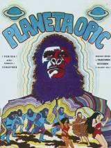 Превью постера #88197 к фильму "Планета обезьян" (1968)