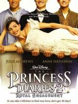 Превью постера #6972 к фильму "Как стать принцессой 2" (2004)