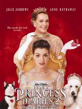 Превью постера #6973 к фильму "Как стать принцессой 2" (2004)