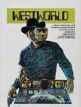 Превью постера #88818 к фильму "Западный мир" (1973)