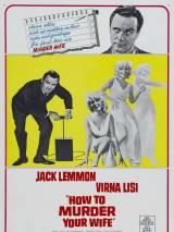 Превью постера #88872 к фильму "Как пришить свою женушку" (1965)