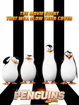 Превью постера #88873 к мультфильму "Пингвины Мадагаскара"  (2014)