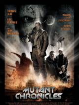 Превью постера #7016 к фильму "Хроники мутантов" (2008)