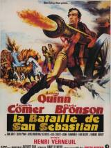 Превью постера #89101 к фильму "Битва в Сан-Себастьяне" (1968)