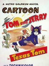 Превью постера #89116 к мультфильму "Том-ковбой" (1950)