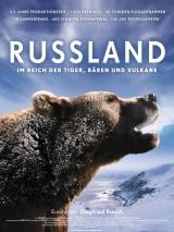 Превью постера #89123 к фильму "Россия — царство тигров, медведей и вулканов" (2011)