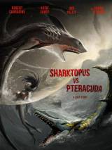 Акулосьминог против Птеракуды