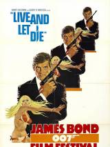 Превью постера #89705 к фильму "Живи и дай умереть" (1973)