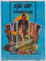 Превью постера #89706 к фильму "Живи и дай умереть" (1973)