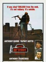 Превью постера #89709 к фильму "На той стороне 110-й улицы" (1972)